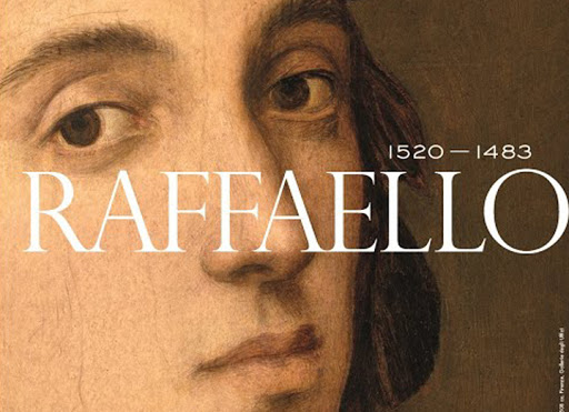 Mostra Raffaello - ROMA